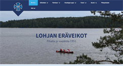 Desktop Screenshot of eraveikot.org